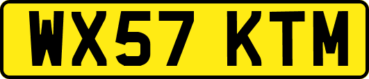 WX57KTM