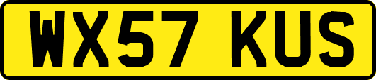 WX57KUS