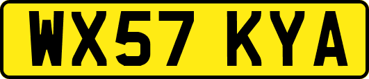 WX57KYA