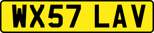 WX57LAV