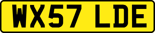 WX57LDE