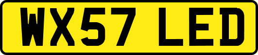 WX57LED