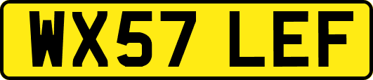 WX57LEF