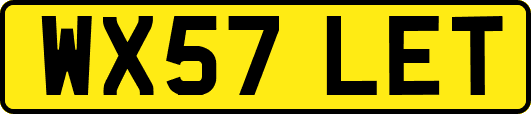 WX57LET