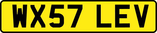 WX57LEV