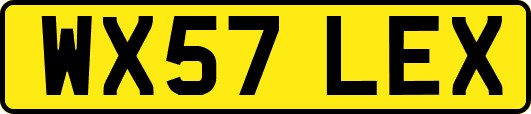 WX57LEX