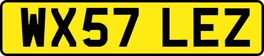 WX57LEZ