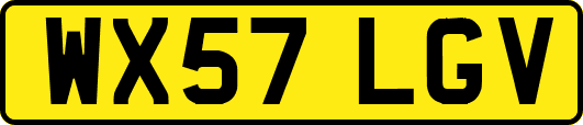 WX57LGV