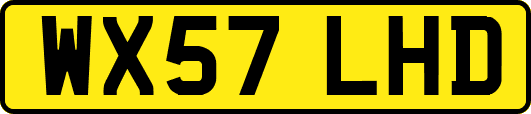 WX57LHD