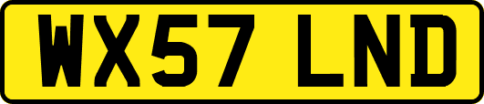 WX57LND
