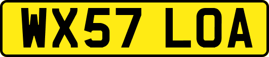 WX57LOA