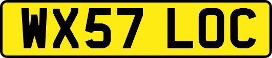 WX57LOC
