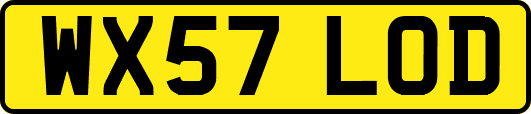 WX57LOD
