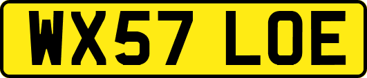 WX57LOE