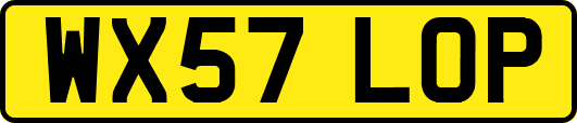 WX57LOP