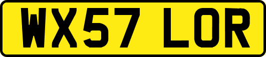 WX57LOR