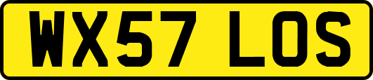 WX57LOS
