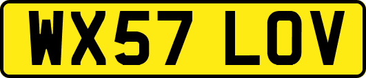 WX57LOV