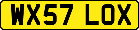 WX57LOX