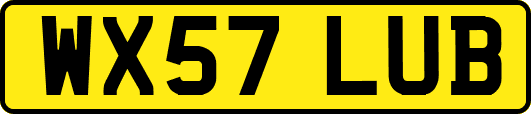 WX57LUB