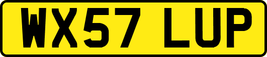 WX57LUP