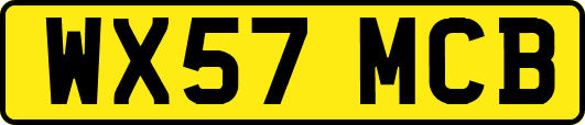 WX57MCB