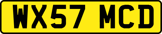 WX57MCD