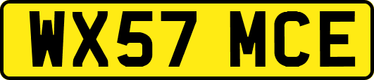 WX57MCE
