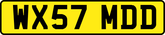 WX57MDD