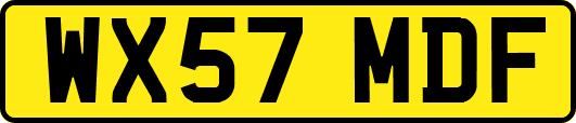 WX57MDF