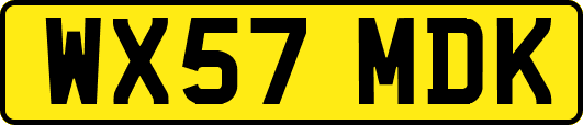WX57MDK