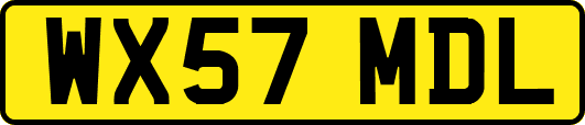 WX57MDL