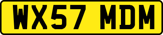 WX57MDM