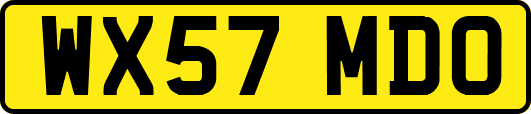 WX57MDO