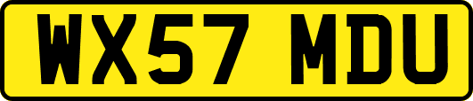 WX57MDU