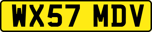 WX57MDV