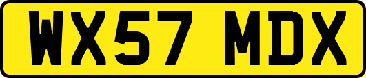 WX57MDX