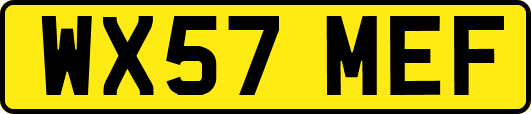 WX57MEF