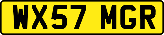 WX57MGR