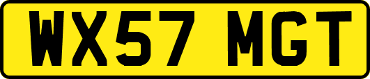 WX57MGT