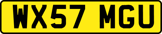 WX57MGU
