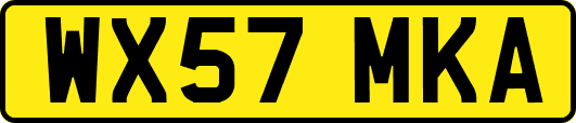WX57MKA