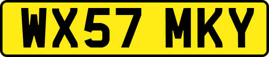 WX57MKY