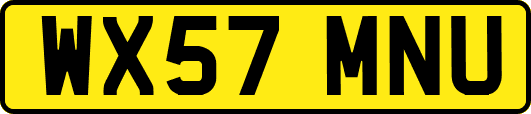 WX57MNU