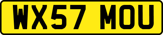 WX57MOU
