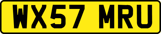 WX57MRU