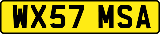 WX57MSA