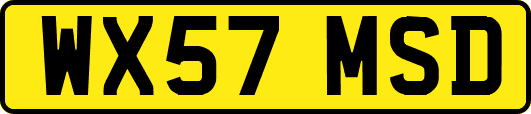 WX57MSD