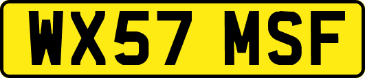 WX57MSF