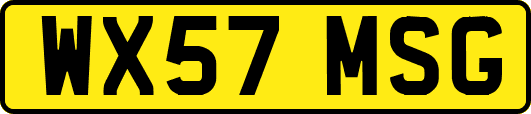 WX57MSG